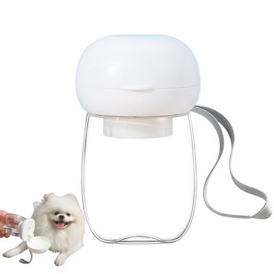 Zoomtopia Bouteille d'eau pour chien