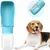 Pawzy Bouteille d'eau pratique pour chats et chiens