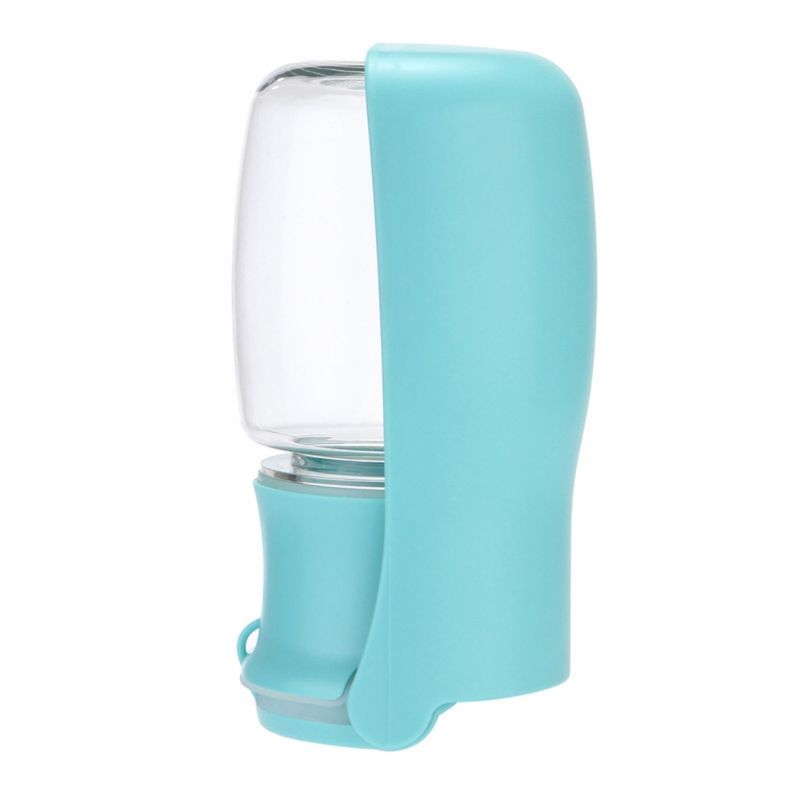 Pawzy Bouteille d'eau pratique pour chats et chiens
