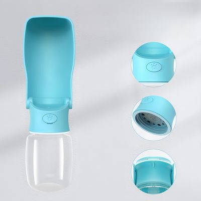 Pawzy Bouteille d'eau pratique pour chats et chiens