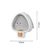 Zoomtopia Gourde portable pour chien et chat