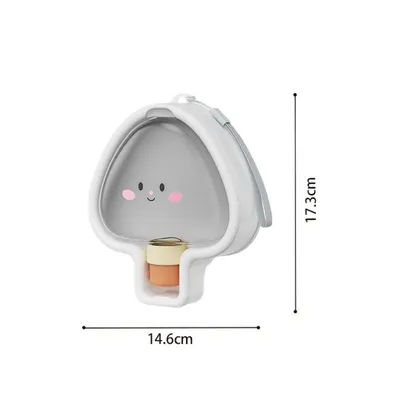 Zoomtopia Gourde portable pour chien et chat