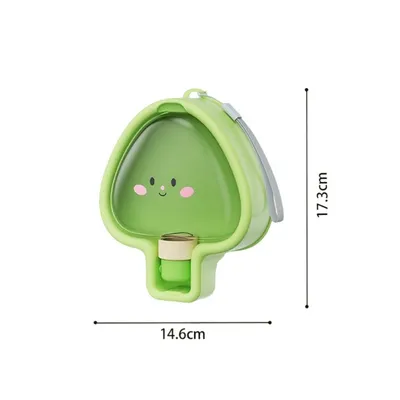 Zoomtopia Gourde portable pour chien et chat