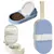 Pawzy Gamelle de voyage portable pour animaux de compagnie Pawzy Gamelle de voyage portable pour animaux de compagnie