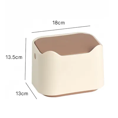 Zoomtopia Litière pour chat dans une poubelle