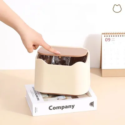 Zoomtopia Litière pour chat dans une poubelle