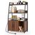GIANTEX Maison pour Chat Extérieure Isolée en Bois