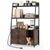 GIANTEX Maison pour Chat Extérieure Isolée en Bois