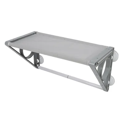 Hamac pliable pour fenêtre de chat Hamac pliable pour fenêtre de chat