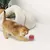 Zoomtopia Balle interactive distributeur de nourriture pour chat
