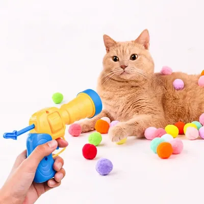 Zoomtopia Paquet de jouets pour chats