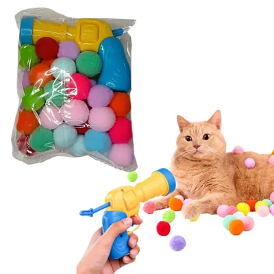 Zoomtopia Paquet de jouets pour chats