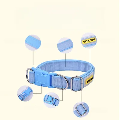 Zoomtopia Collier Dopamine pour chien