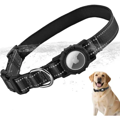 Zoomtopia Collier Airtag pour chien Zoomtopia Collier Airtag pour chien