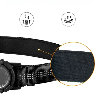 Zoomtopia Collier Airtag pour chien