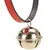 FurryFusion Collier avec cloche pour animal de compagnie