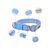 Zoomtopia Collier Dopamine pour chien
