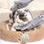 Zoomtopia Gants de toilettage pour chien et chat