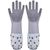 Zoomtopia Gants de toilettage pour chien et chat