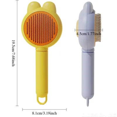 Zoomtopia Peigne pour chats et chiens