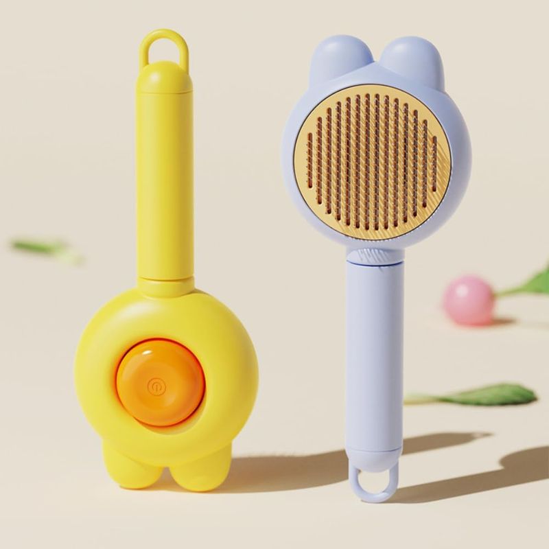 Zoomtopia Peigne pour chats et chiens