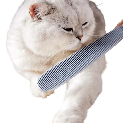 Zoomtopia Peigne à barbe pour chat