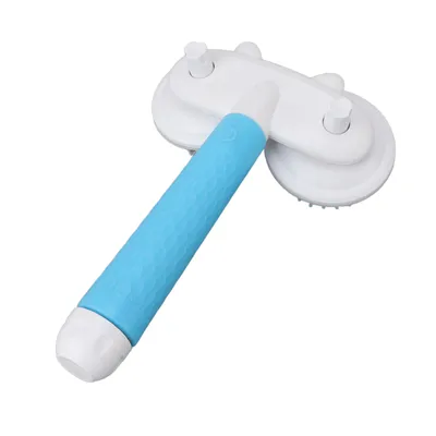 Masseur pour animaux, ions négatifs