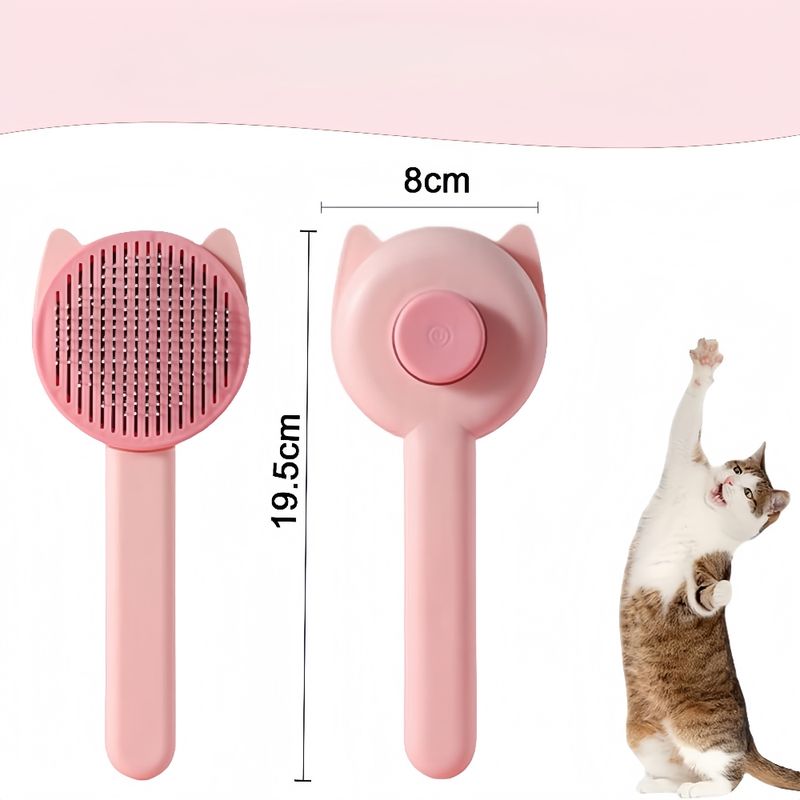 Zoomtopia Nettoyeur de poils d'animaux