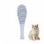 Zoomtopia Brosse de massage pour la langue des animaux