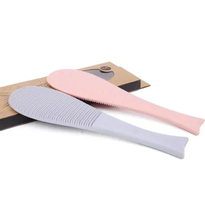 Zoomtopia Brosse de massage pour la langue des animaux