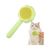 Zoomtopia Brosse pour chat avec bouton de déverrouillage