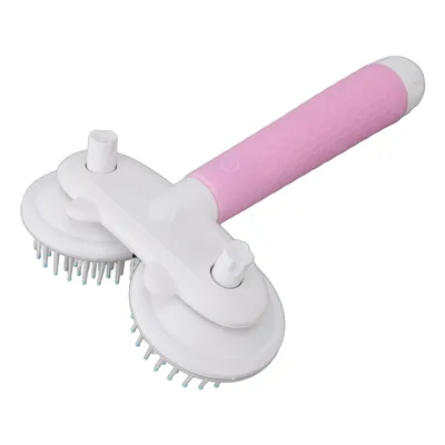 Masseur pour animaux, ions négatifs