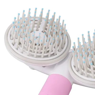 Masseur pour animaux, ions négatifs