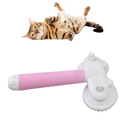 Masseur pour animaux, ions négatifs