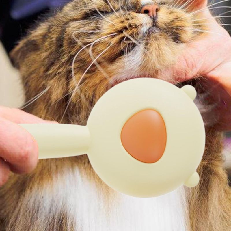Zoomtopia Brosse de toilettage pour chat