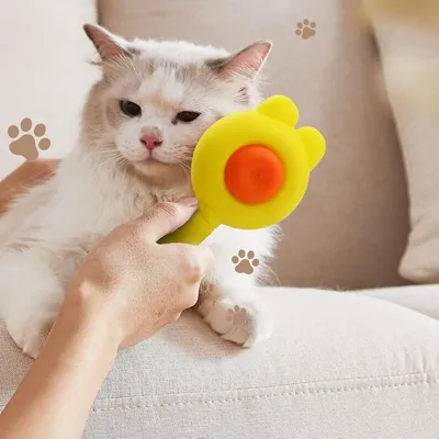 Zoomtopia Peigne pour chats et chiens