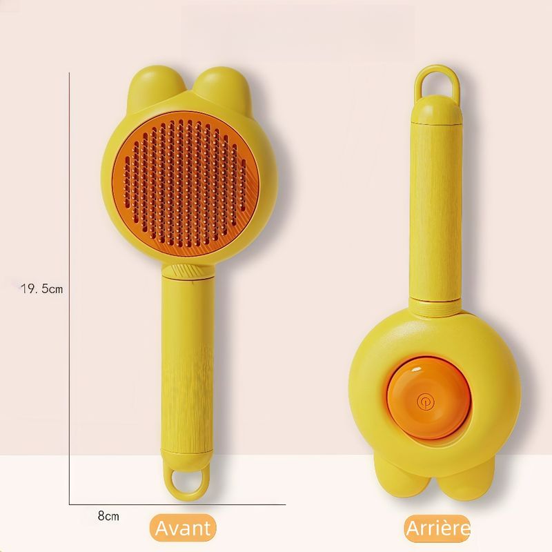 Zoomtopia Peigne pour chats et chiens