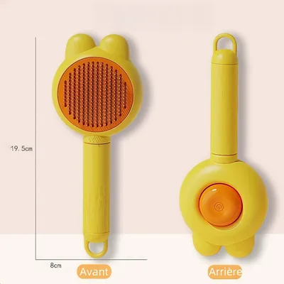 Zoomtopia Peigne pour chats et chiens