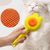 Zoomtopia Peigne pour chats et chiens