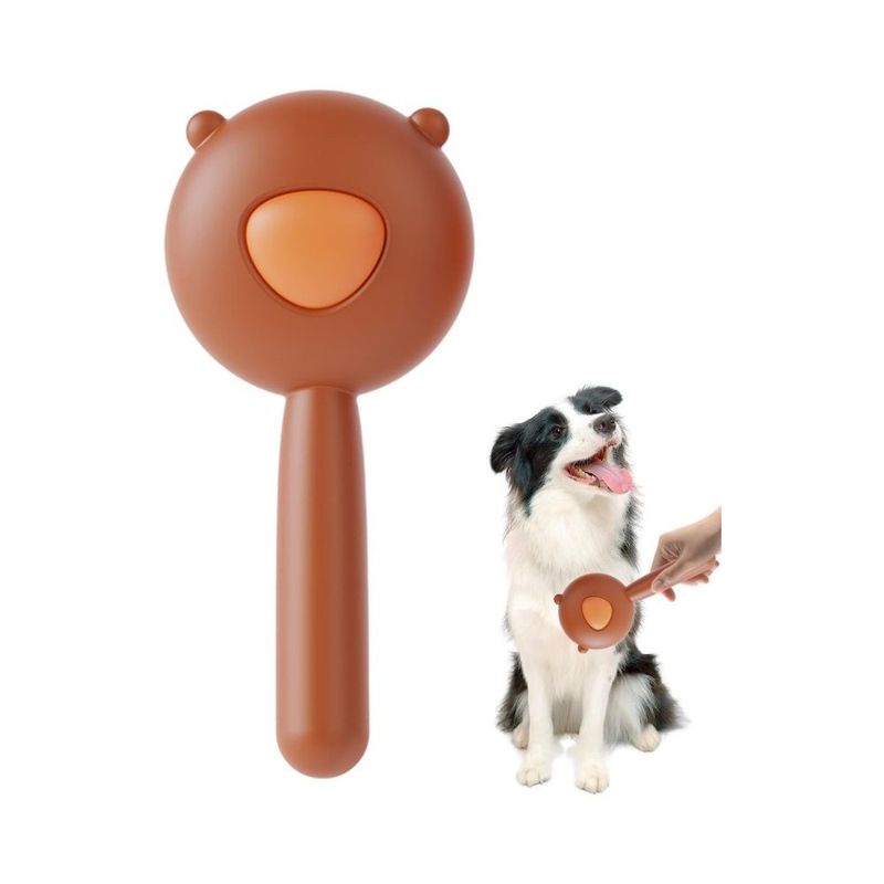 Zoomtopia Brosse de toilettage pour chat