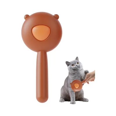 Zoomtopia Brosse de toilettage pour chat