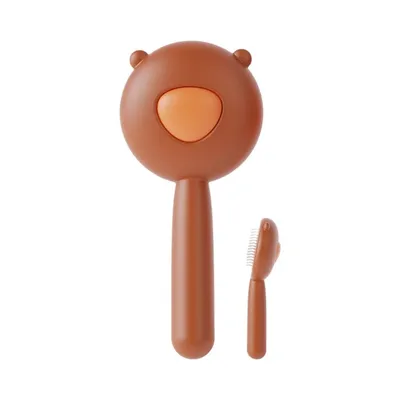 Zoomtopia Brosse de toilettage pour chat