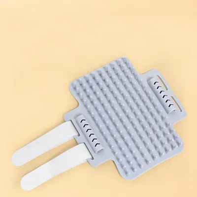 Pawzy Brosse à nettoyage et à massage pour chat