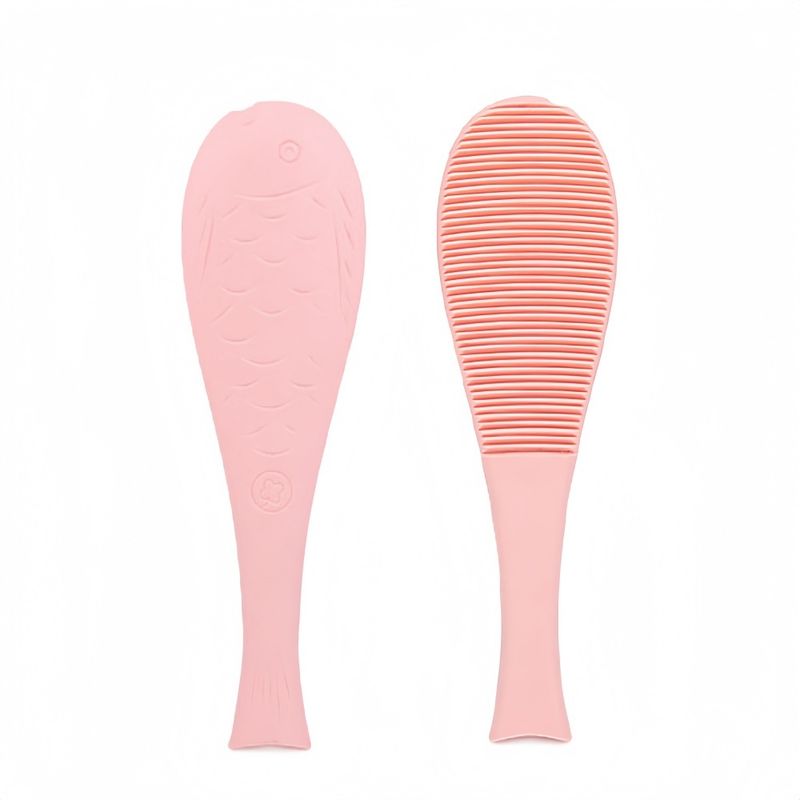 Zoomtopia Brosse de massage pour la langue des animaux