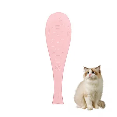 Zoomtopia Brosse de massage pour la langue des animaux