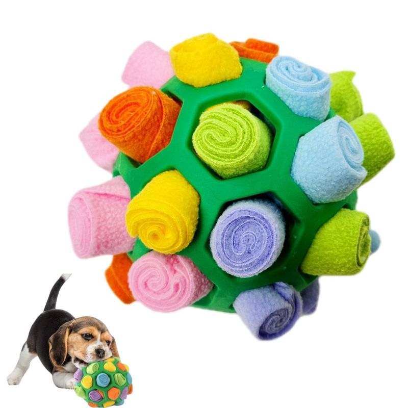 Zoomtopia Interaktives Hundespielzeug