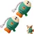 Zoomtopia Jouet à mâcher en peluche  pour chien Lot de deux Zoomtopia Jouet à mâcher en peluche  pour chien Lot de deux