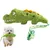 Zoomtopia Jouet chirriant en peluche pour chien Zoomtopia Jouet chirriant en peluche pour chien