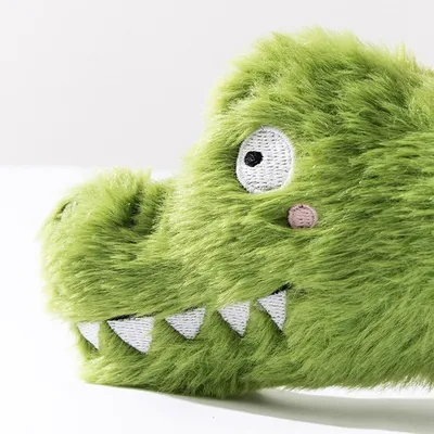 Zoomtopia Jouet chirriant en peluche pour chien