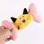 Zoomtopia Ensemble de jouets en peluche pour chien